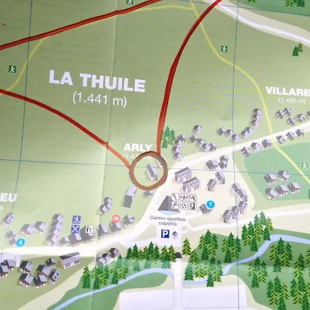 Arly Jolie 2 La Thuile